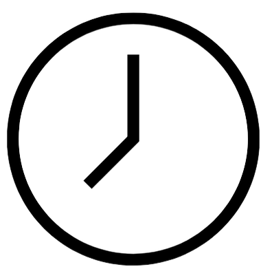 ICONO RELOJ