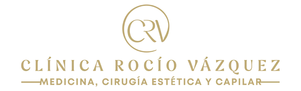 LOGOTIPOS-LINEAS-CLINICA-RVCAPILAR_VERTICAL-DORADO