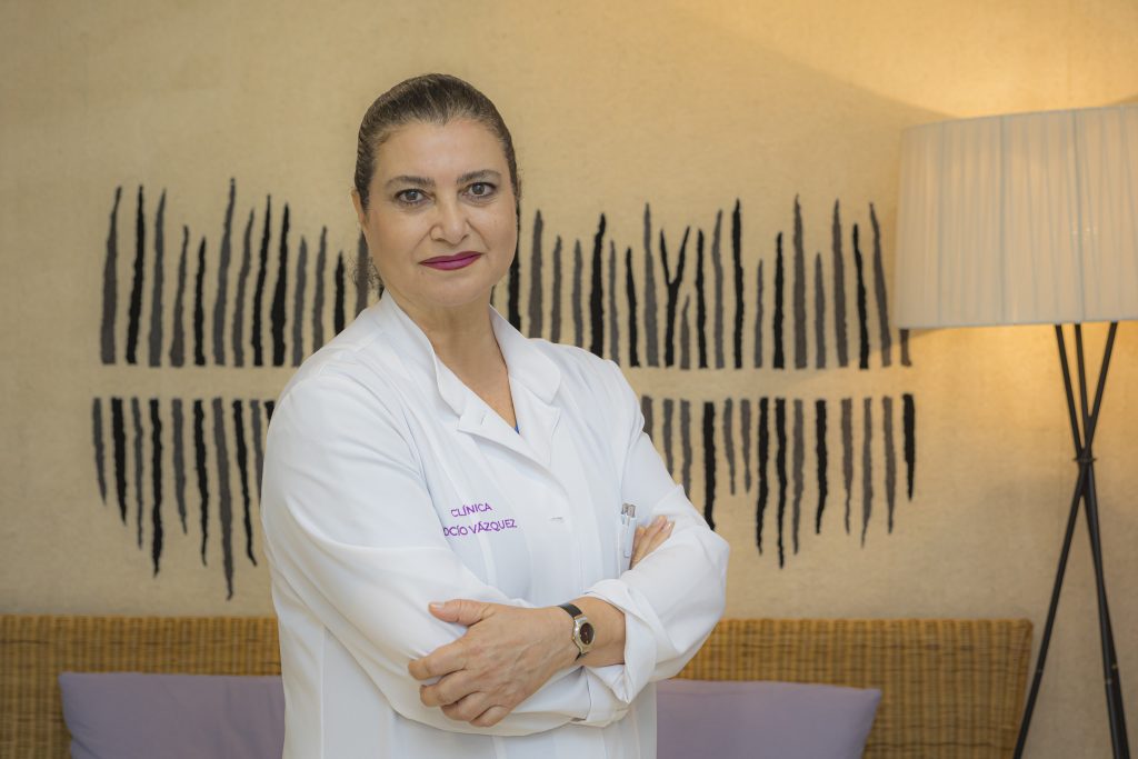 Dra. Rocío Vázquez