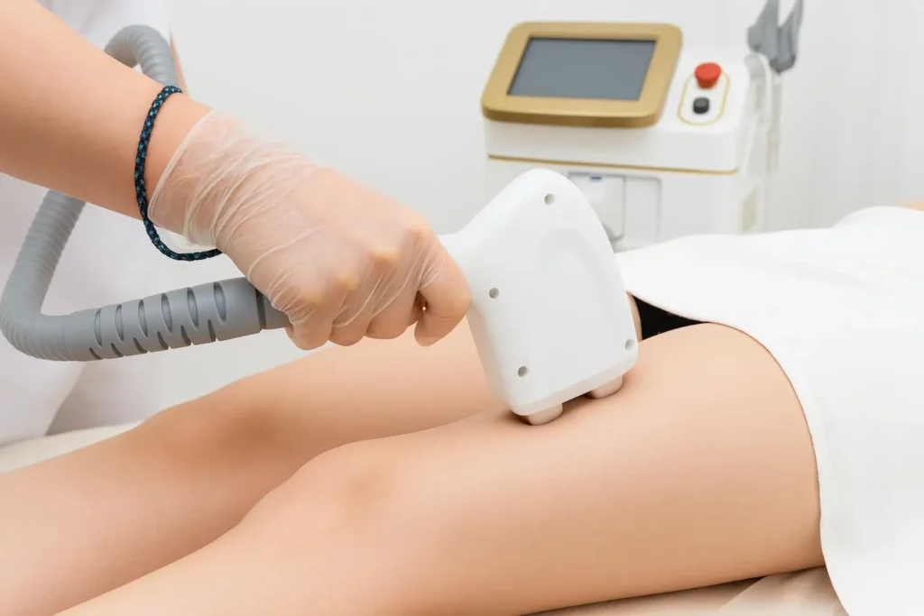 Electroporación como alternativa a la mesoterapia inyectable en Sevilla