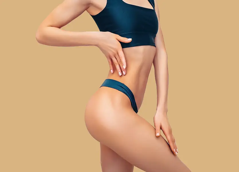 Remodelación de abdomen con lipofilling