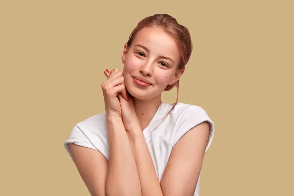 Resultado de lipofilling facial en mejillas en Sevilla