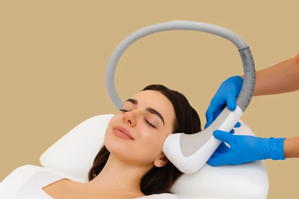 Tratamiento Thermage en Clínica Rocío Vázquez