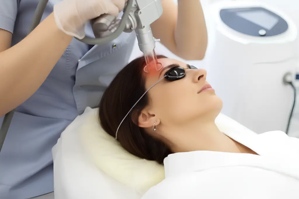 Tratamiento láser CO2 Sevilla para rejuvenecimiento facial