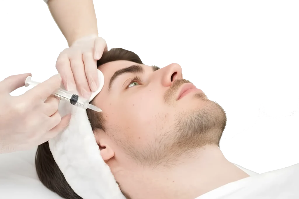 Tratamiento con botox para las lineas de expresion Sevilla