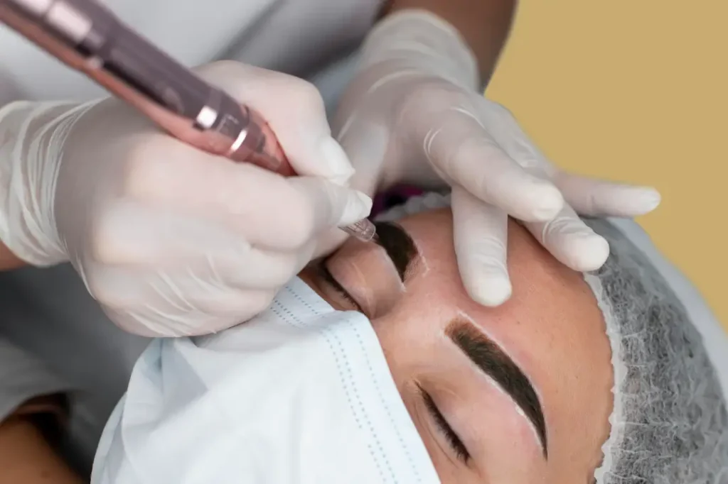 Microblading en Sevilla en Clínica Rocío Vázquez