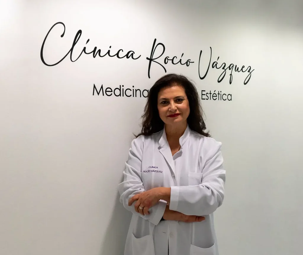 Doctora Rocío Vázquez