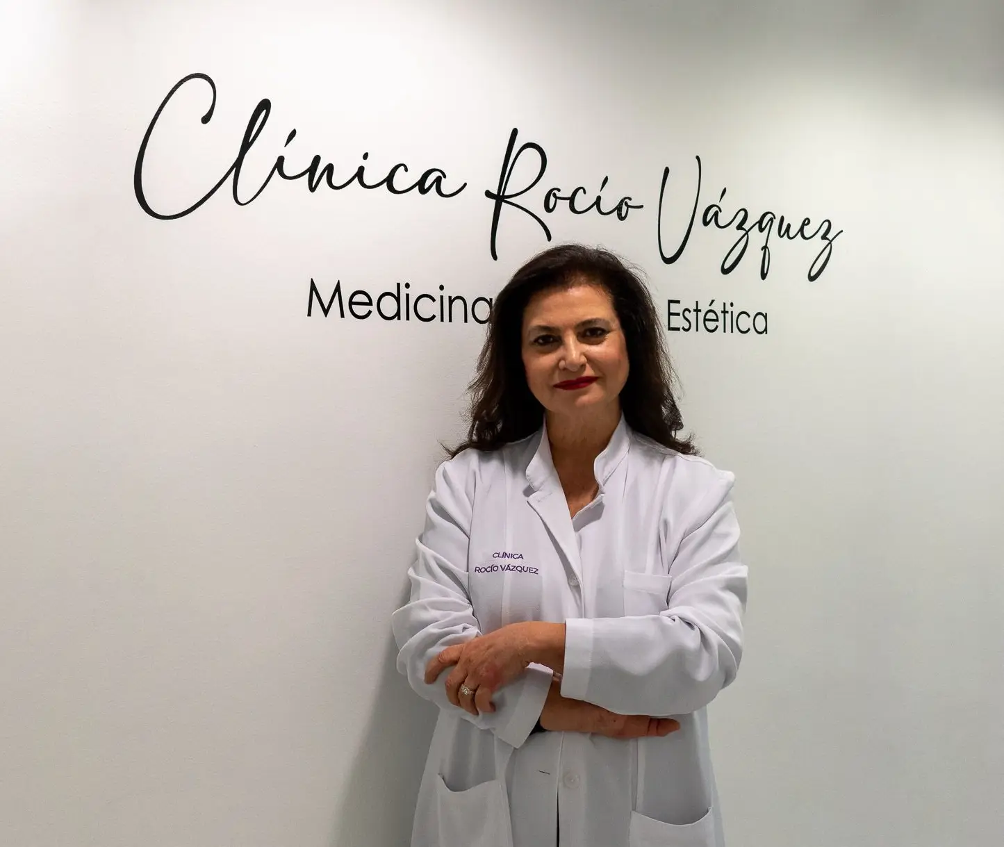 Doctora Rocío Vázquez