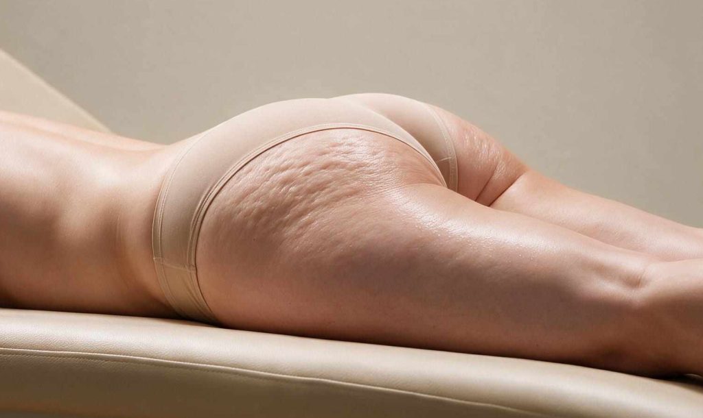 Tratamiento Diamond Incision para reducir los hoyuelos de la celulitis sin cirugía