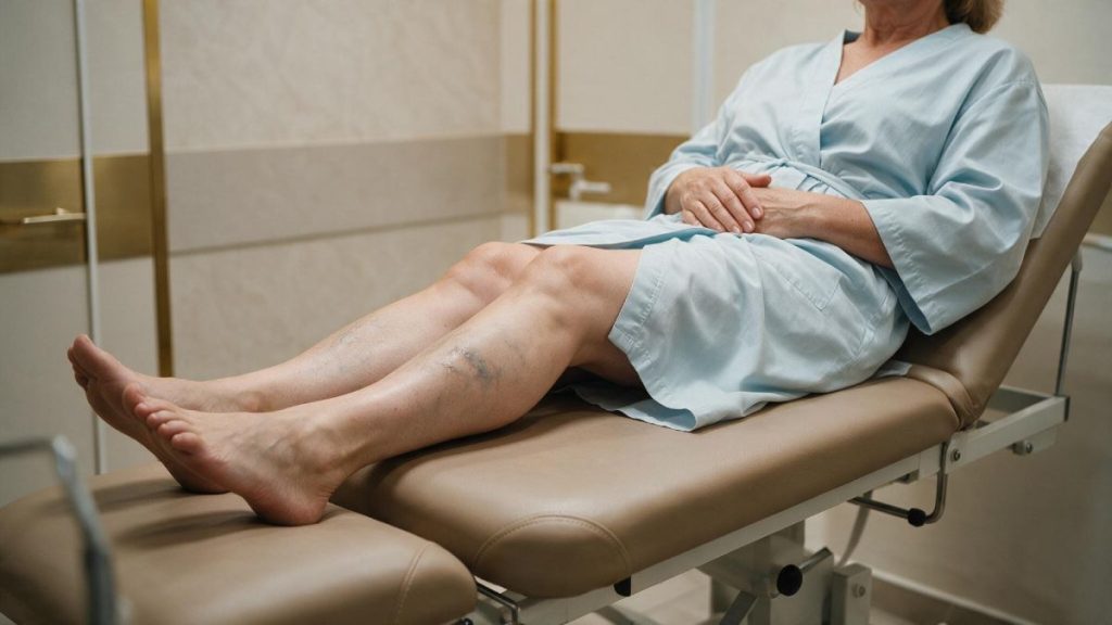 Cuándo iniciar un tratamiento de varices