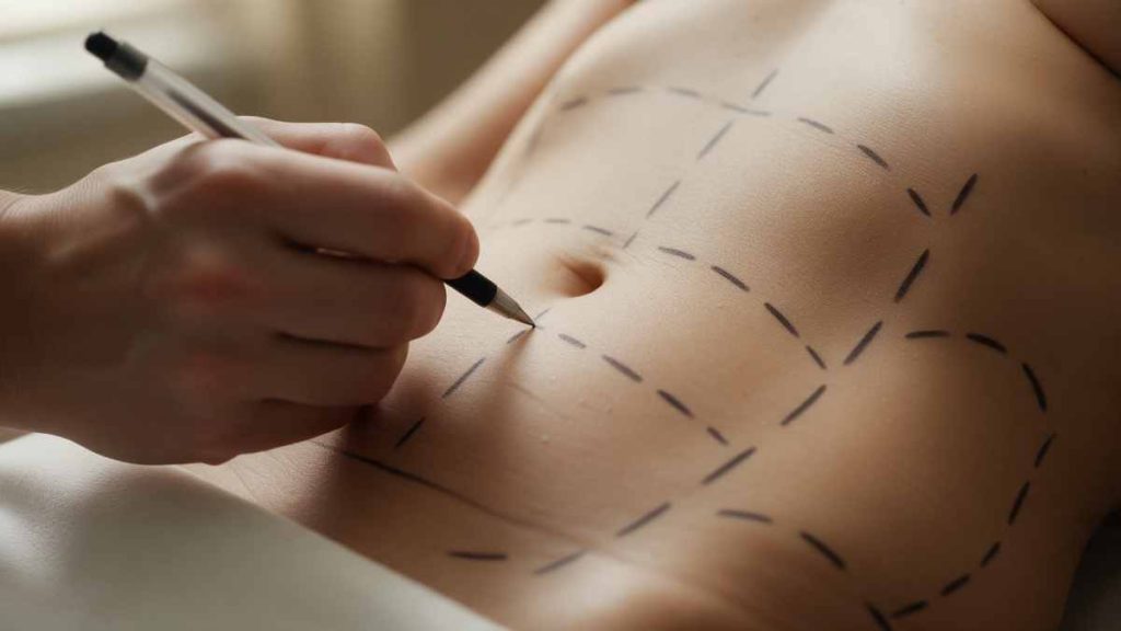 Diferencias entre lipoescultura HD y lipoescultura tradicional